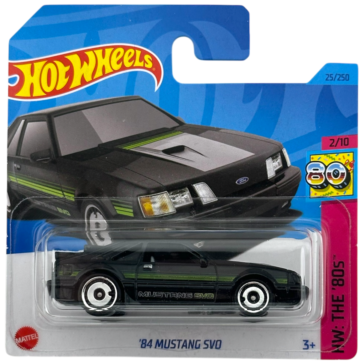 Ford Mustang SVO 1984