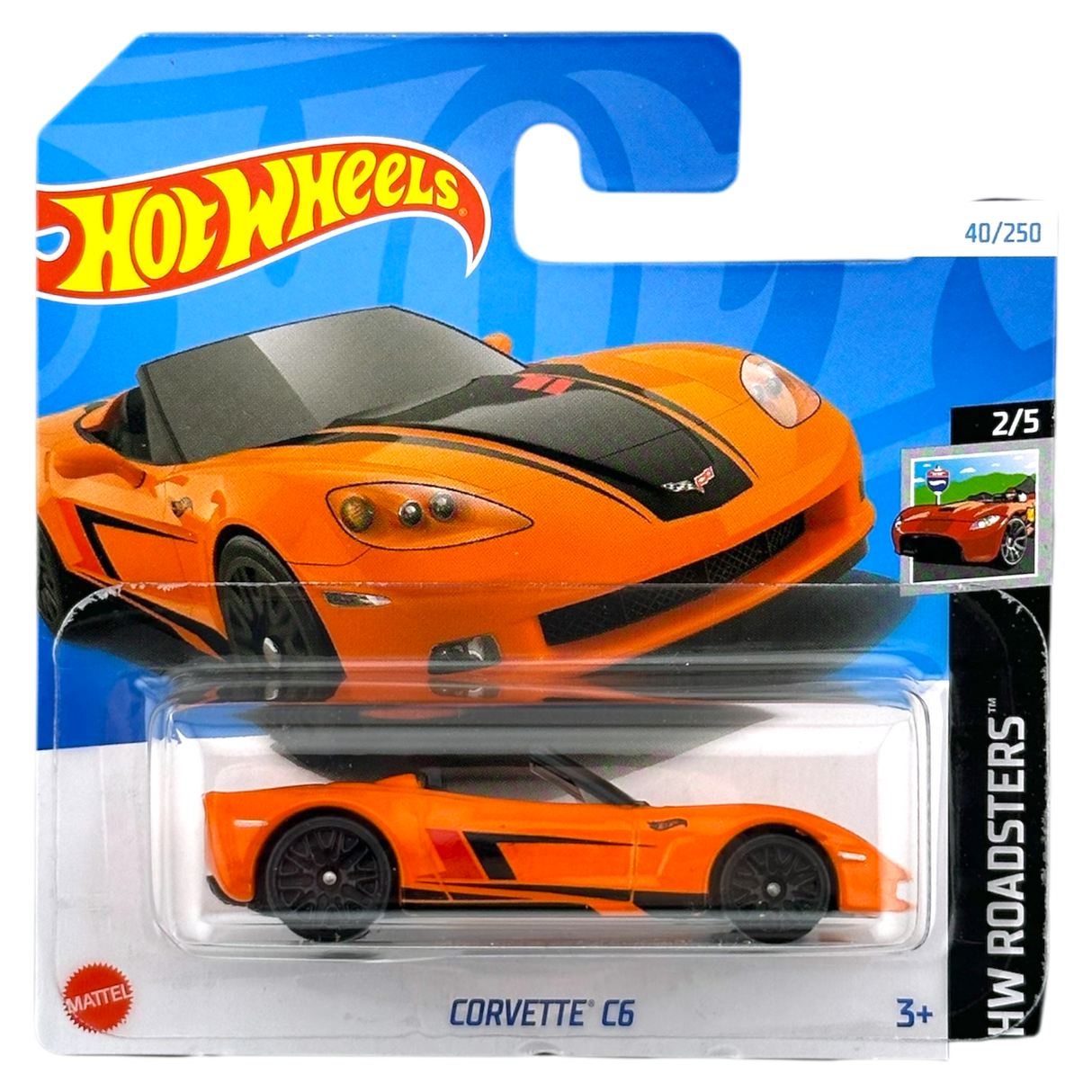 Chevrolet Corvette C6