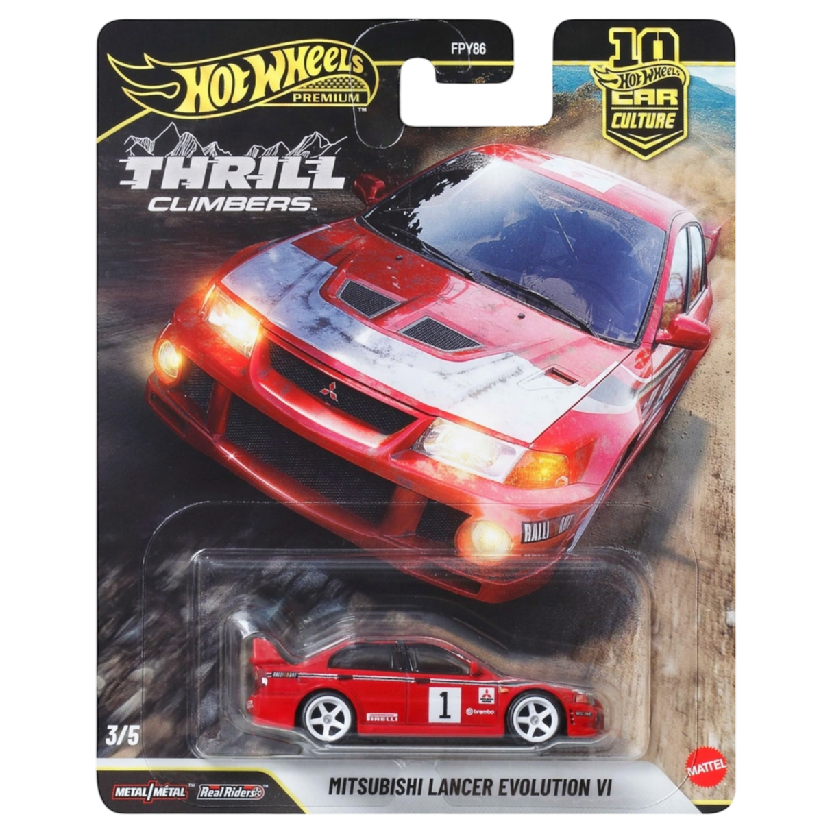 Mitsubishi Lancer Evolution VI