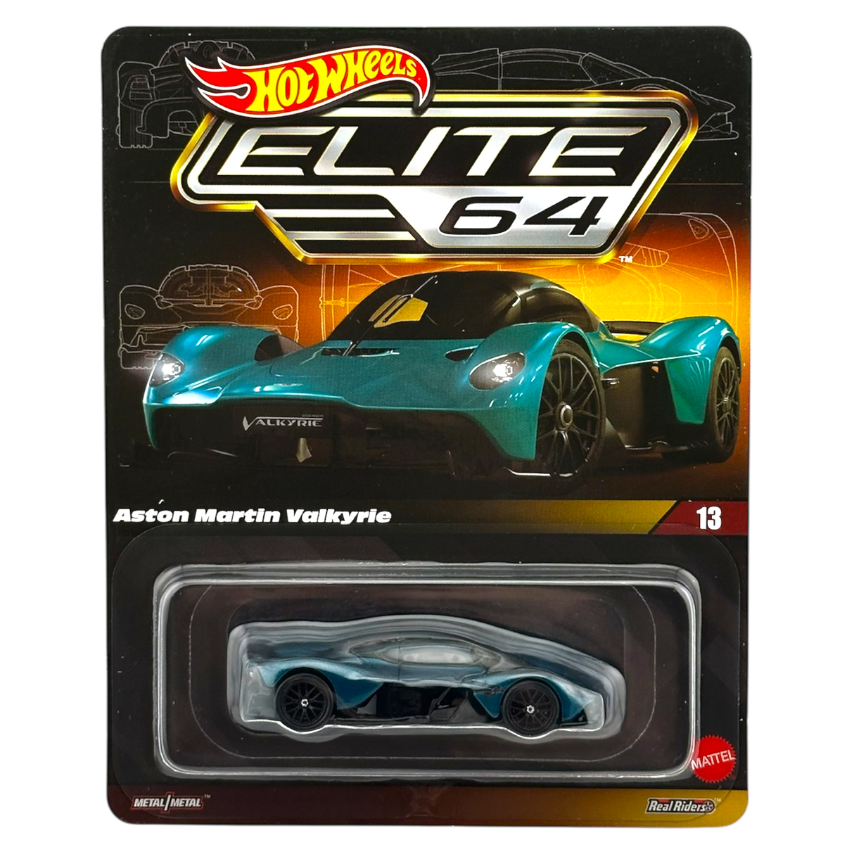 RLC Elite 64 Aston Martin Valkyrie