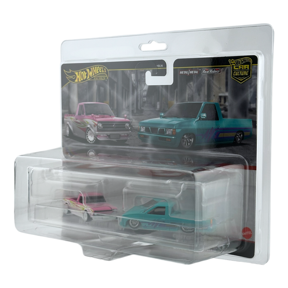 Protektor für Hot Wheels Premium 2-Pack G