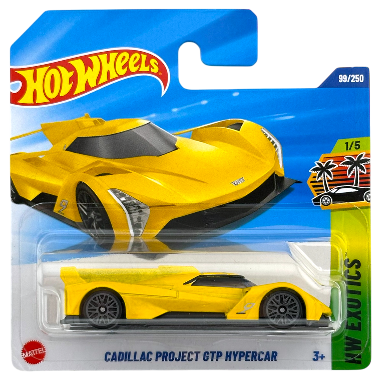 Cadillac Project GTP Hypercar