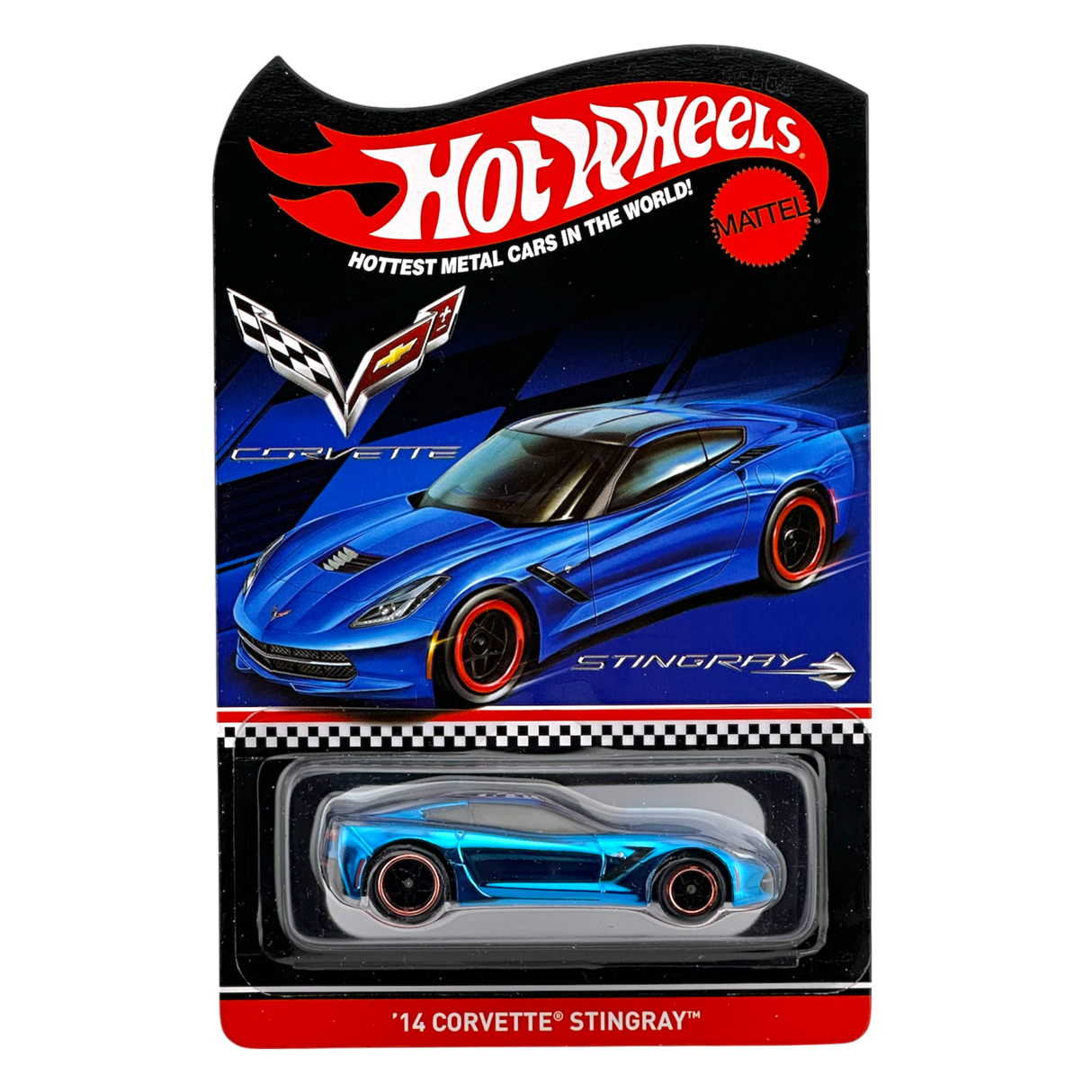 RLC Corvette Stingray 2014