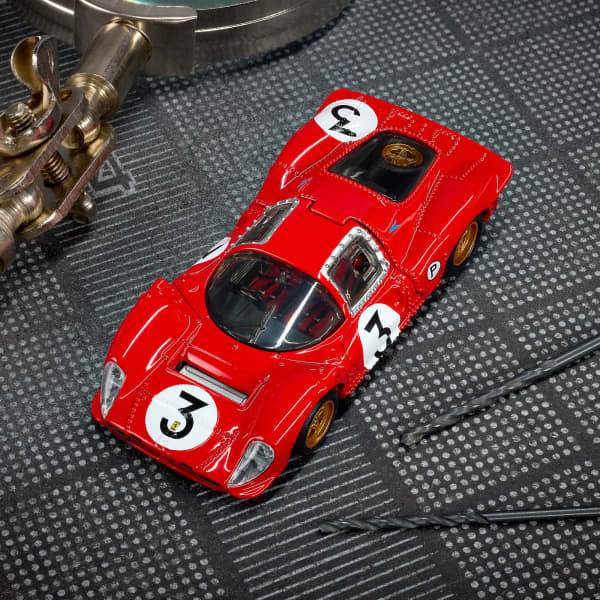 Elite 64 Ferrari 330 P4 1967
