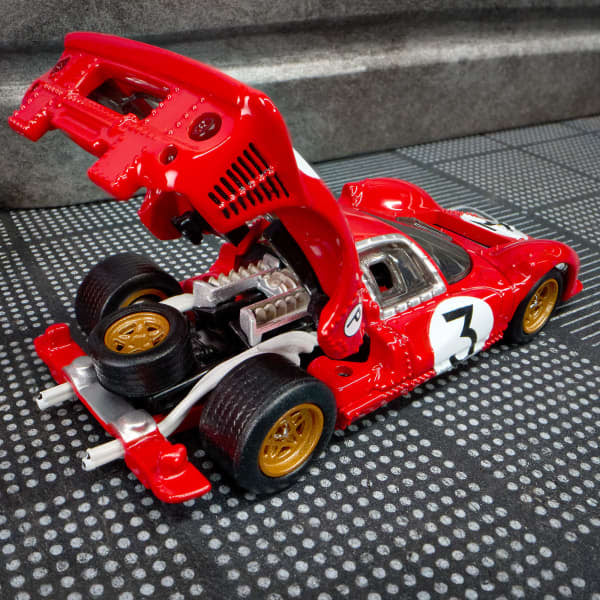 Elite 64 Ferrari 330 P4 1967