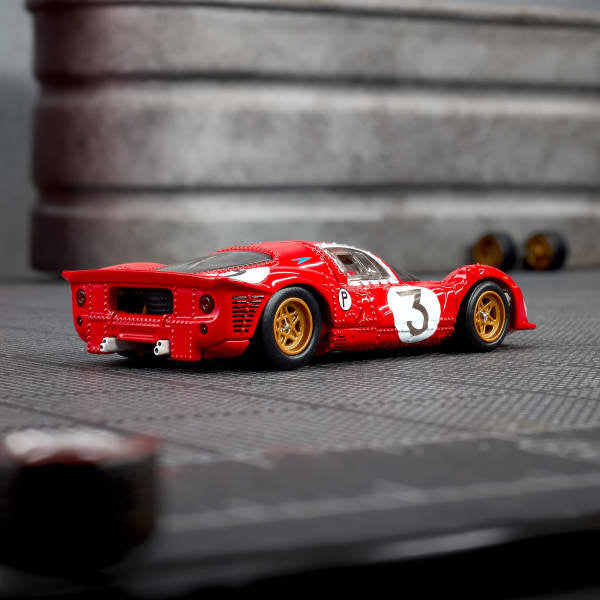 Elite 64 Ferrari 330 P4 1967