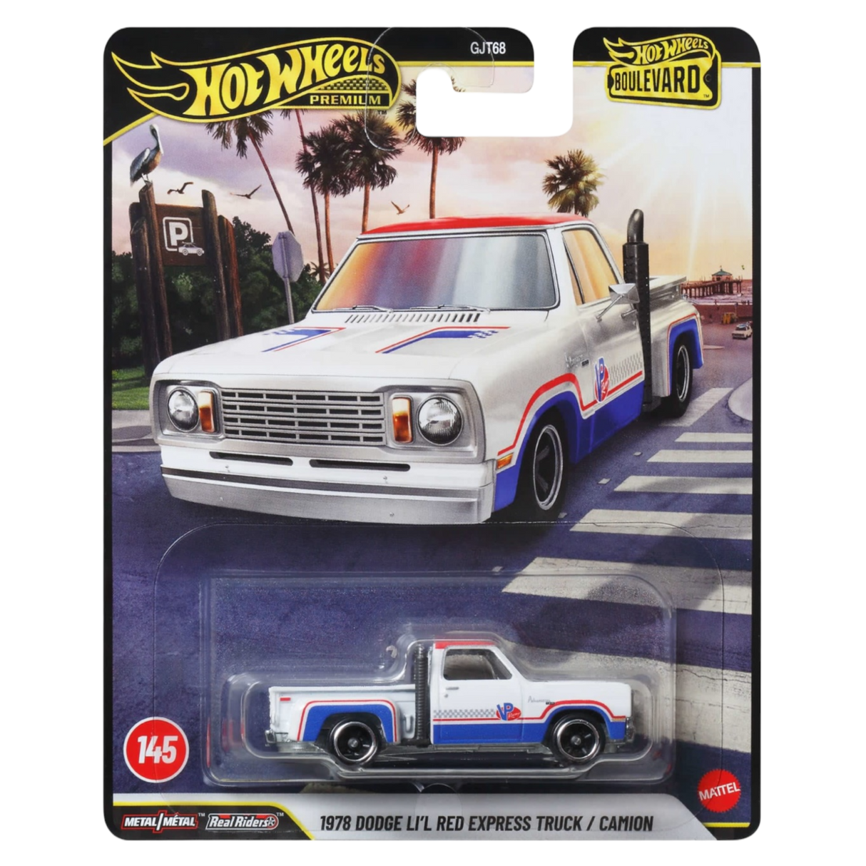 Dodge Lil Red Express Truck 1978