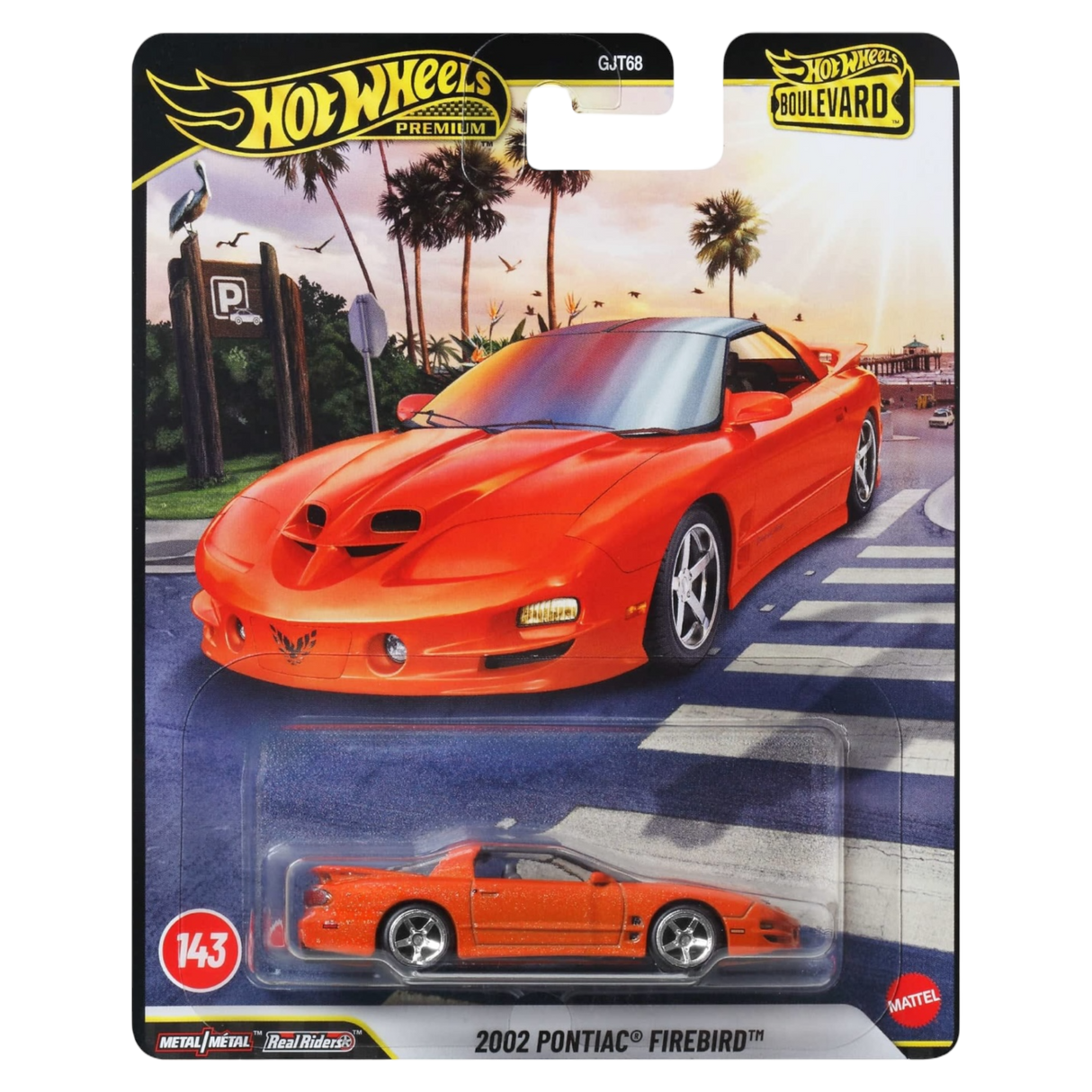 Pontiac Firebird 2002