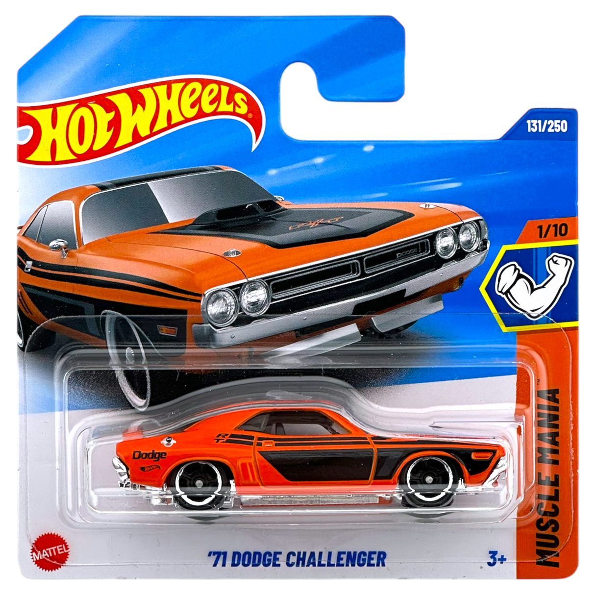 Dodge Challenger 1971