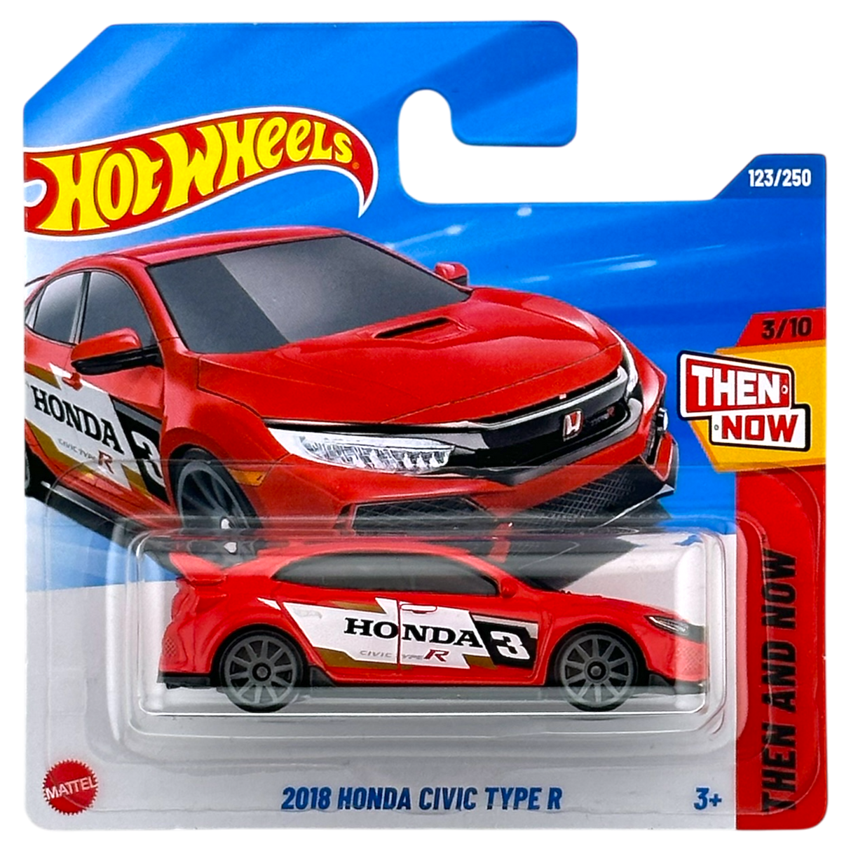 Honda Civic Type R 2018