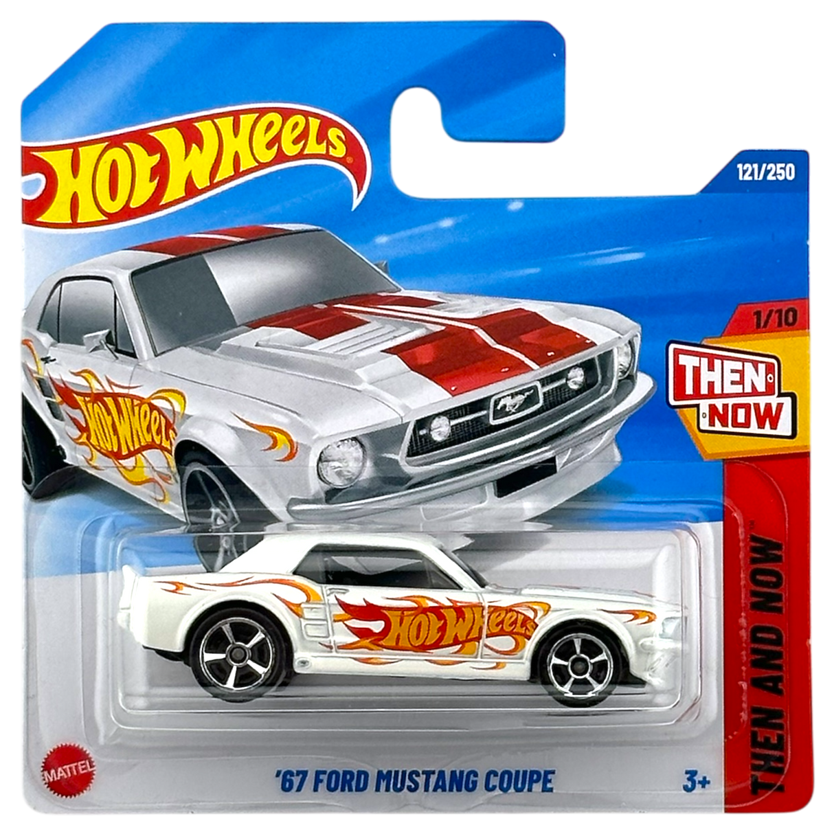 Ford Mustang Coupe 1967