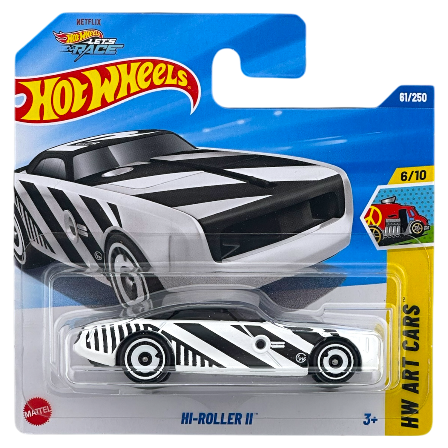 Hi-Roller II