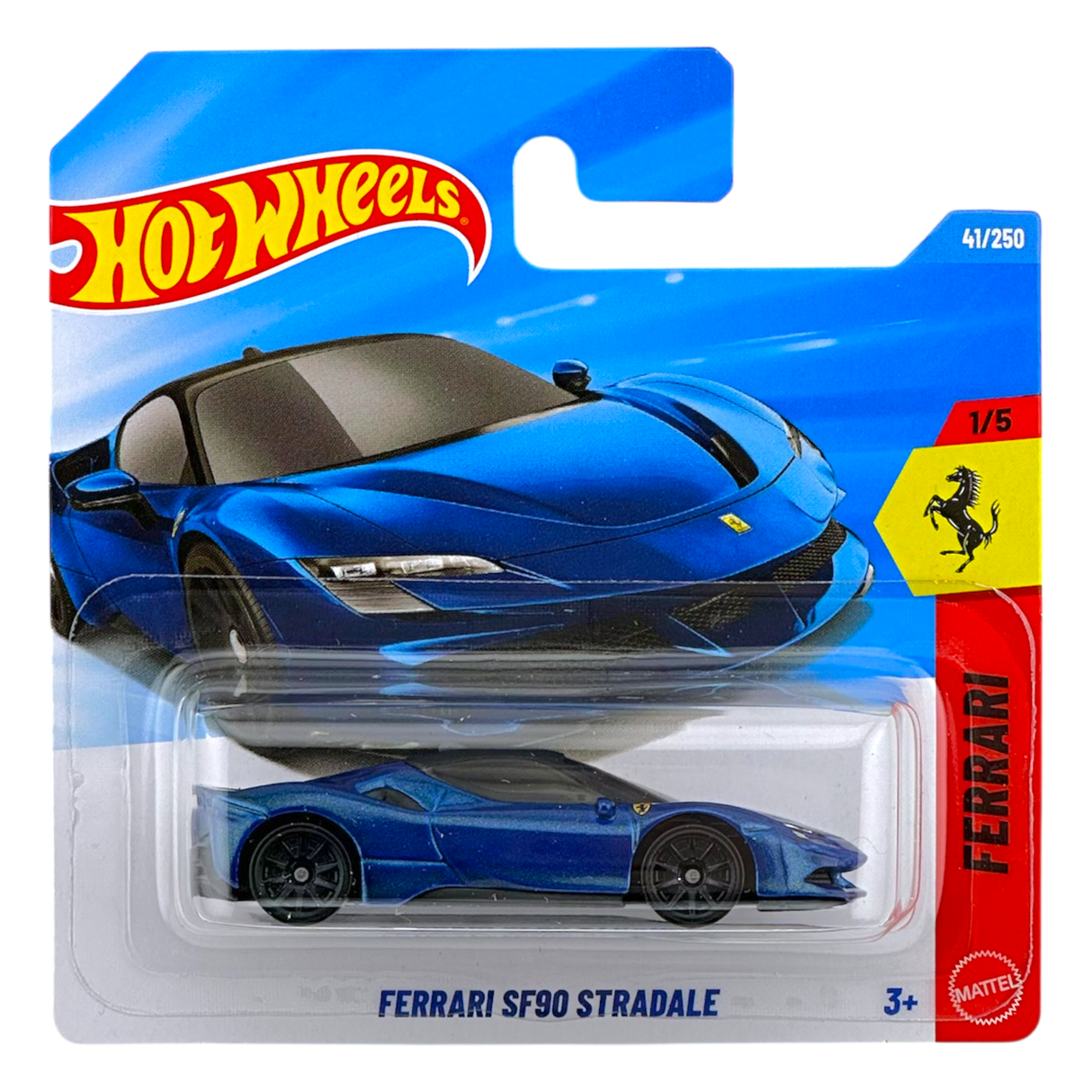 Ferrari SF90 Stradale Bue