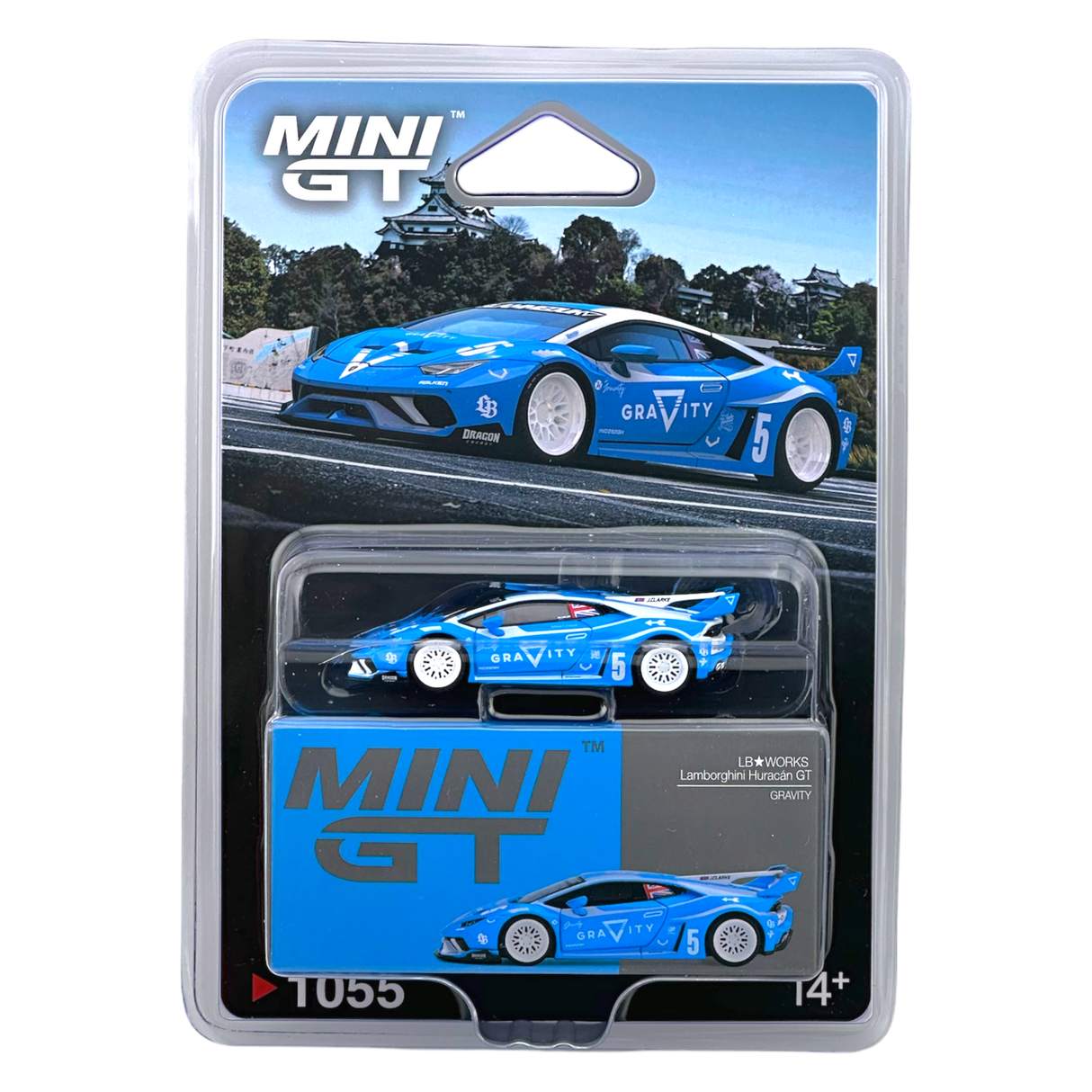 LB★WORKS Lamborghini Huracán GT GRAVITY MGT01055