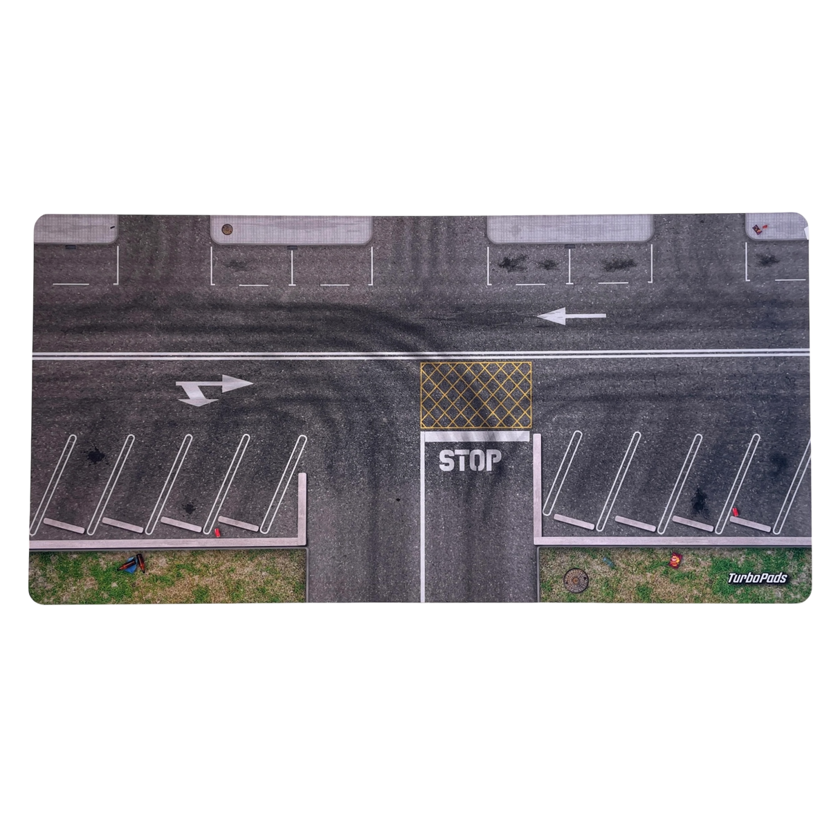 Gummimatte 1:64 "Detroit"