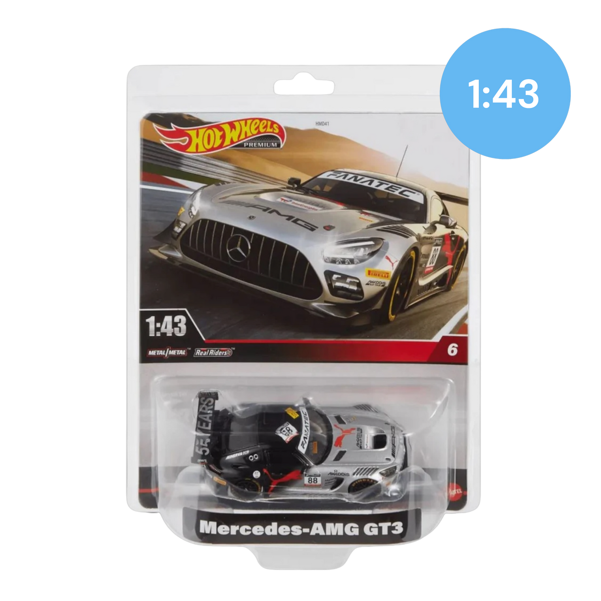 Mercedes-Benz AMG GT3