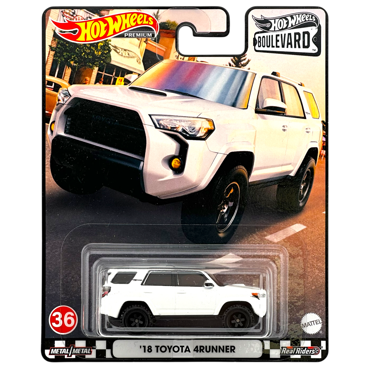 Toyota 4Runner 2018