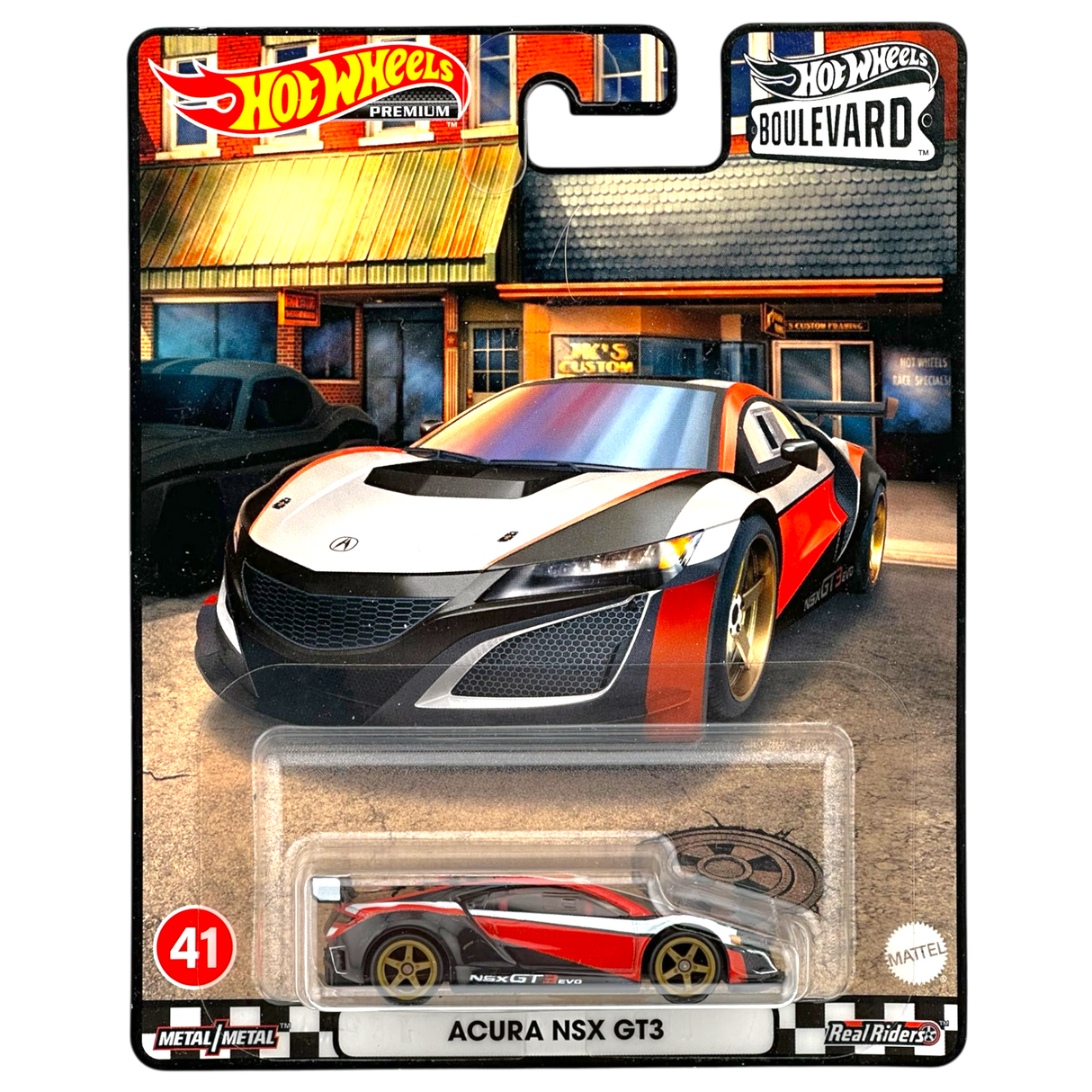 Acura NSX GT3