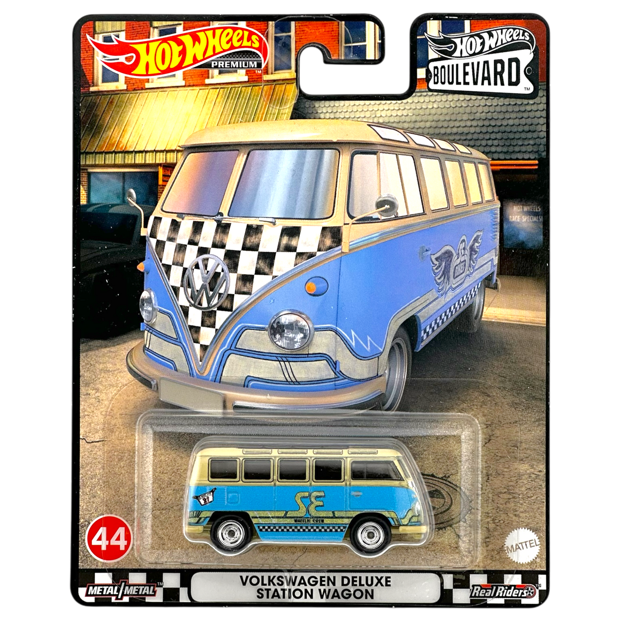 Volkswagen Break Deluxe