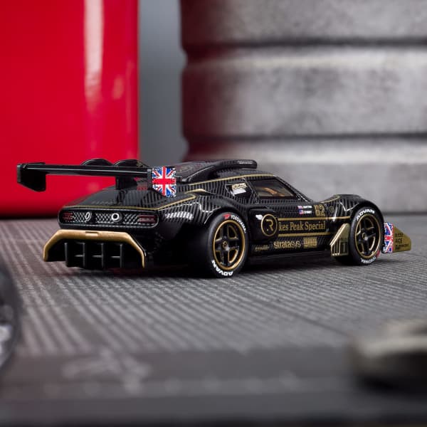 Elite 64 Radford Type 62-2 Pike Peak