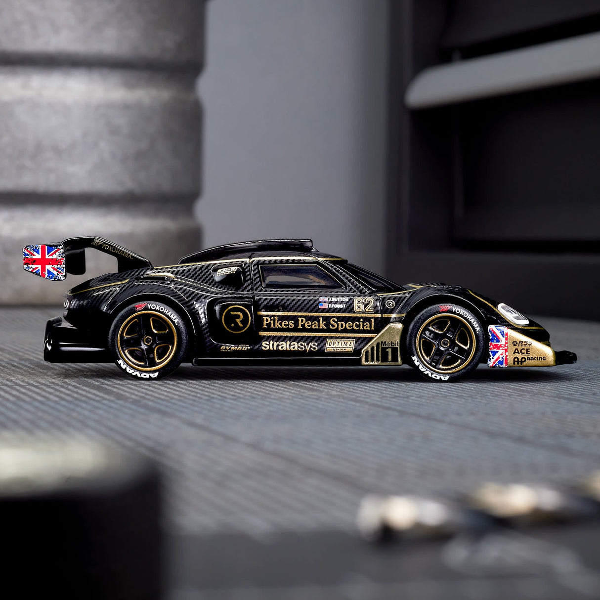 Elite 64 Radford Type 62-2 Pike Peak