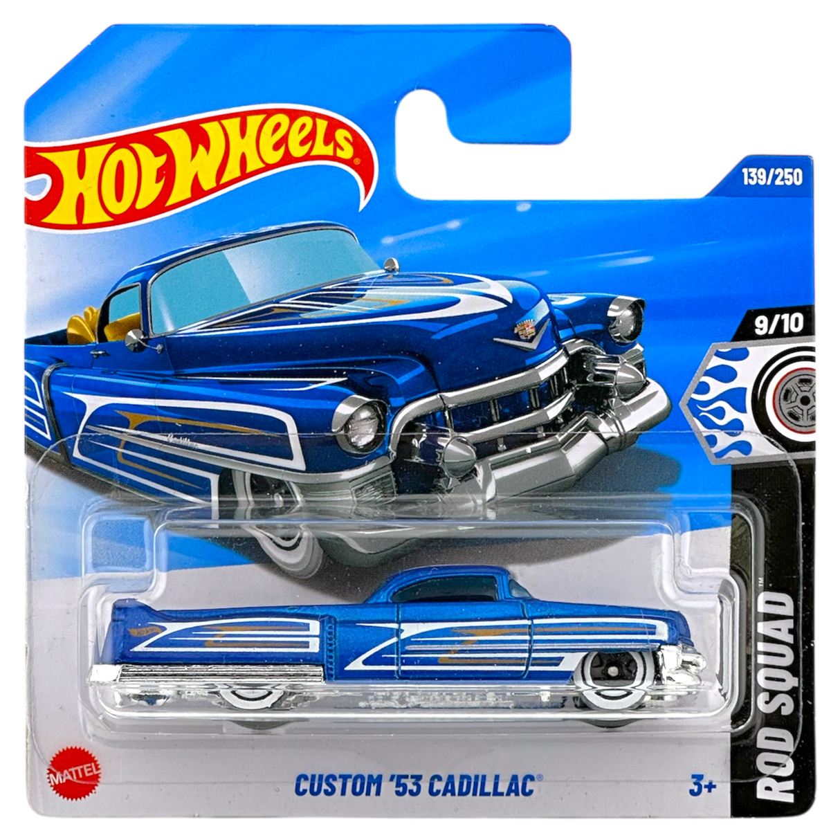 Custom Cadillac 1953