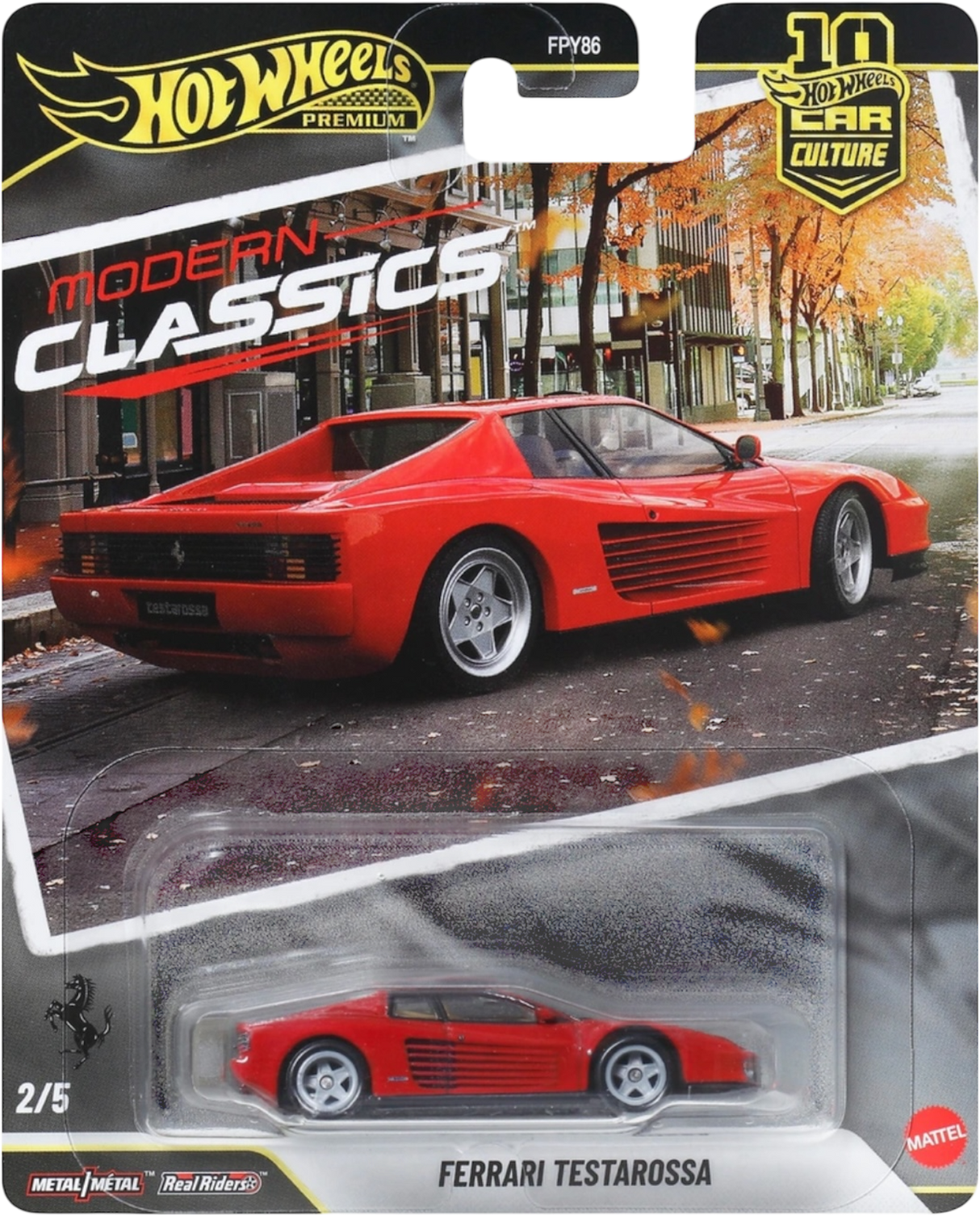 Ferrari Testarossa
