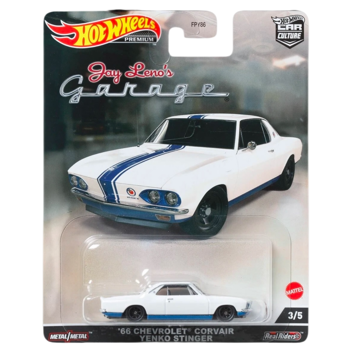 Chevrolet Corvair Yenko Stinger 1966