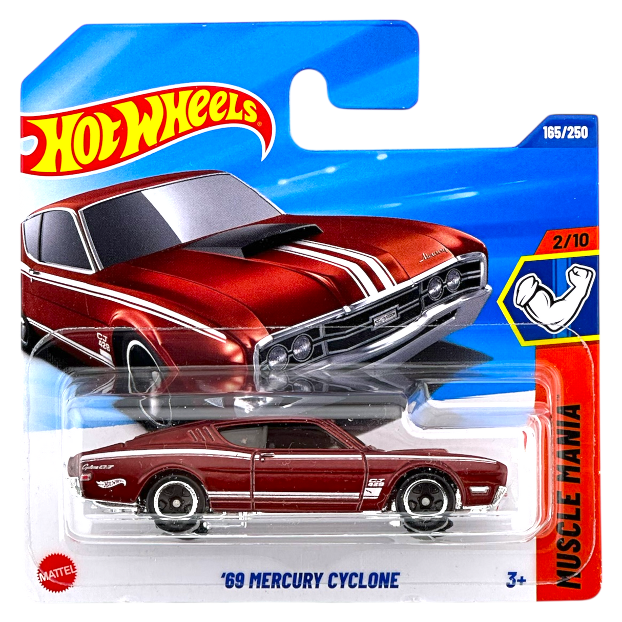 Mercury Cyclone 1969