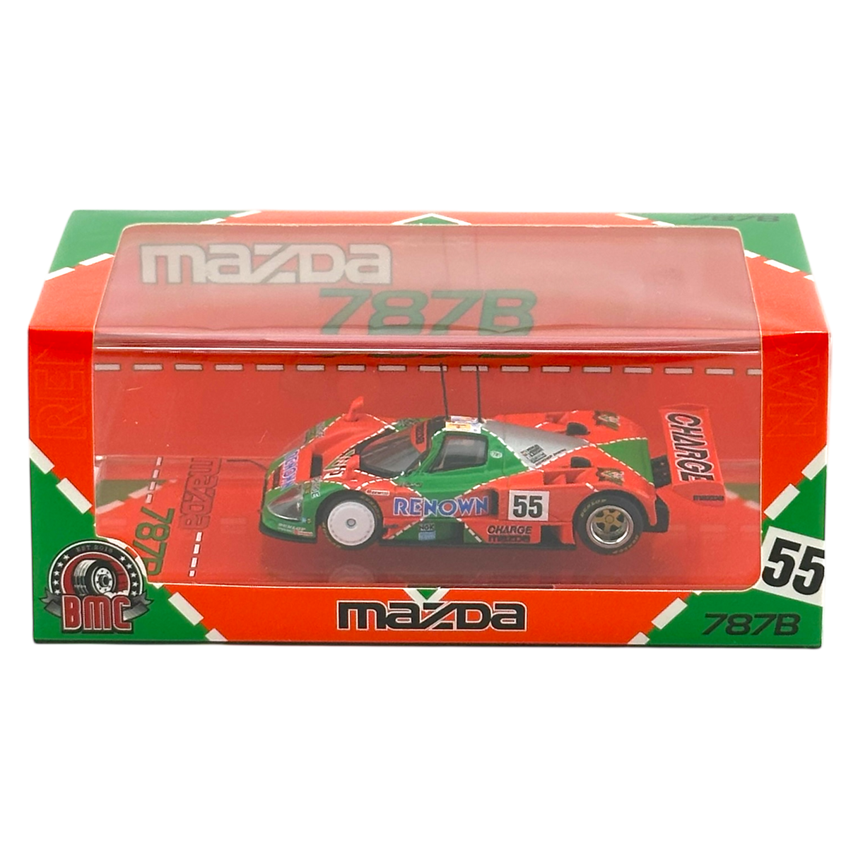 Mazda 787B
