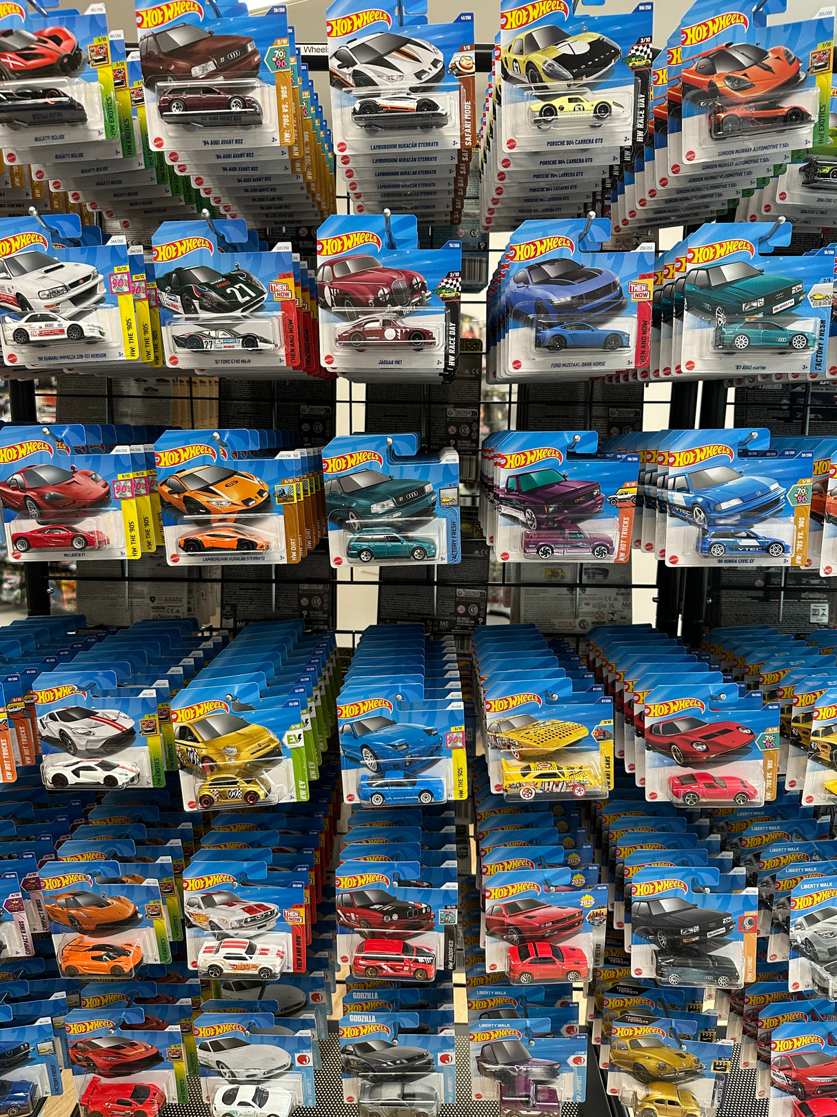 Hot Wheels Mainline asortiert 3.9