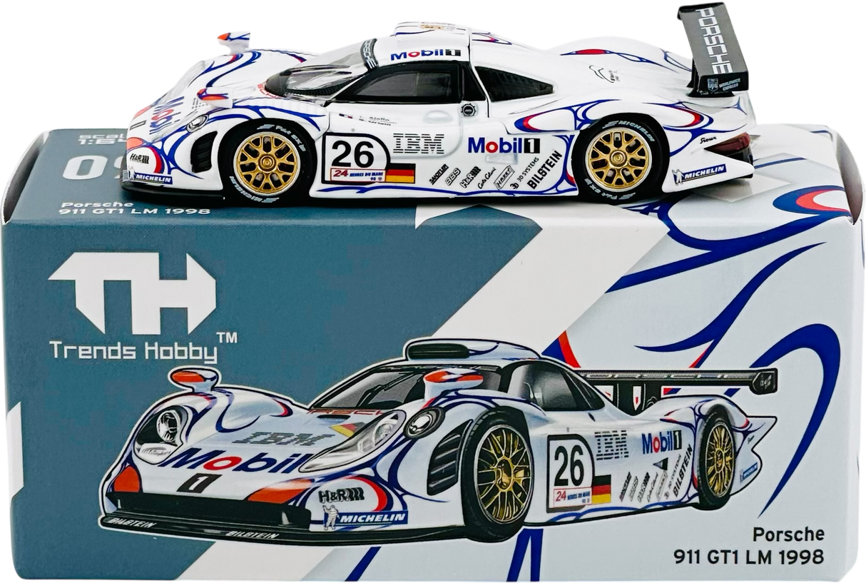 Porsche 911 GT1 LM #26 1998