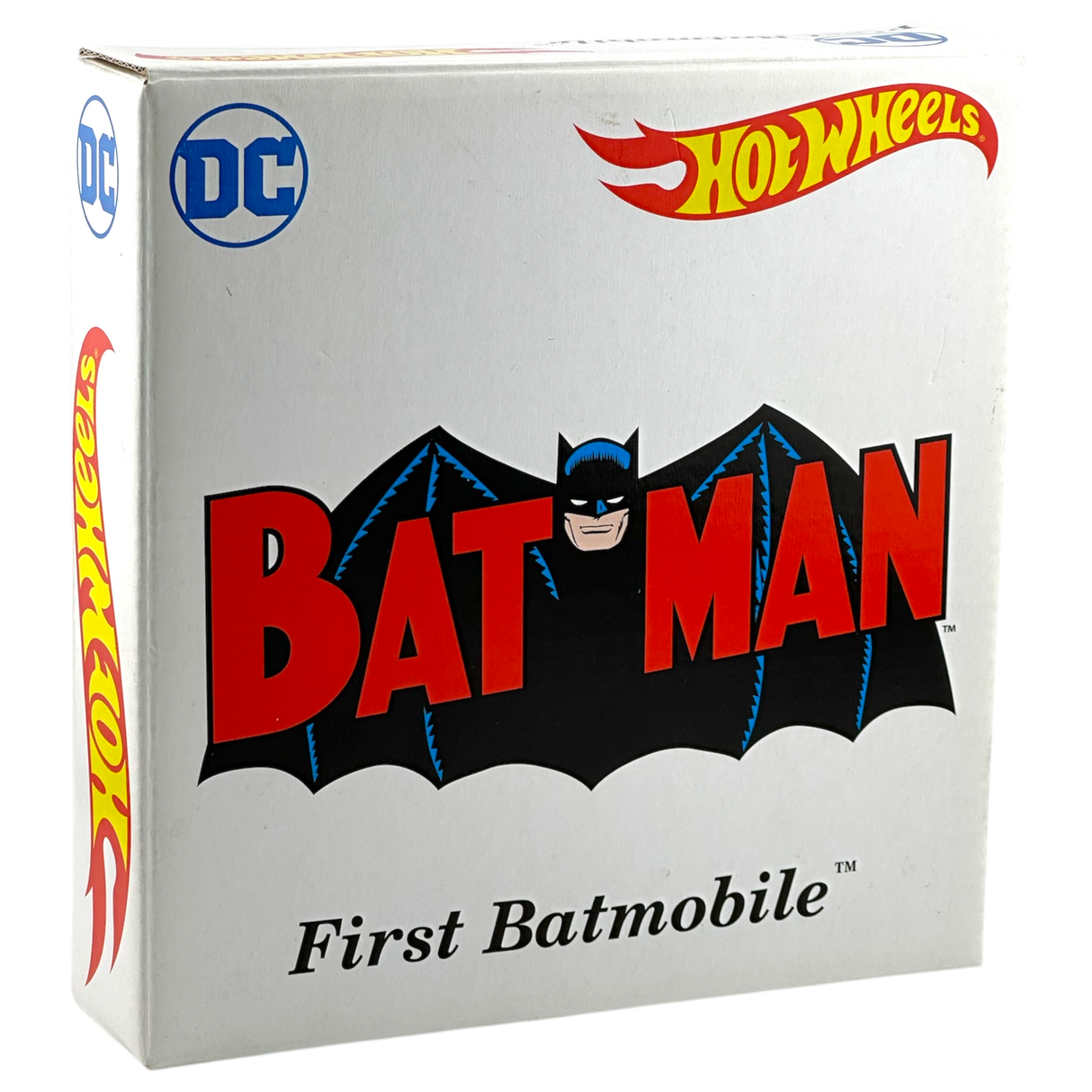 First Batmobile San Diego Comic Con Exclusive