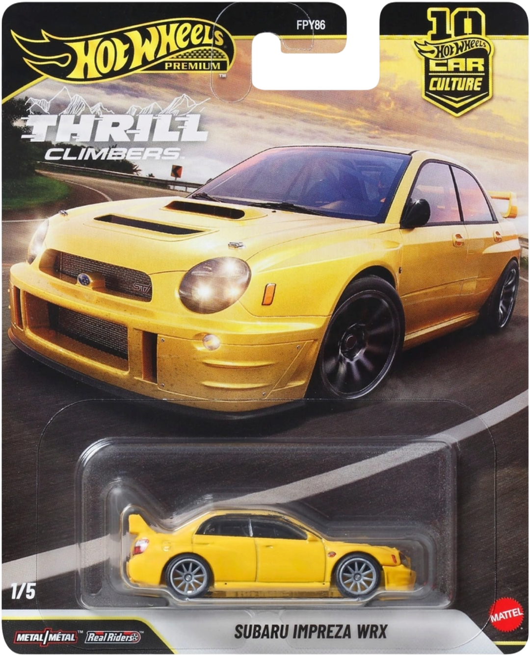 Subaru Impreza WRX