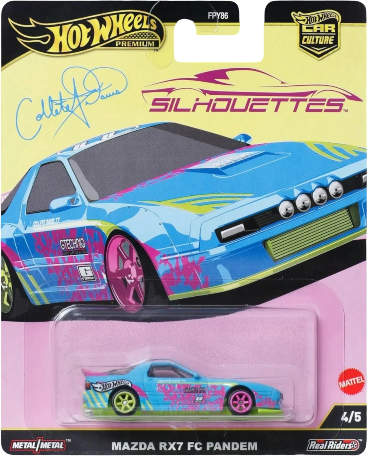 Mazda RX7 FC Pandem