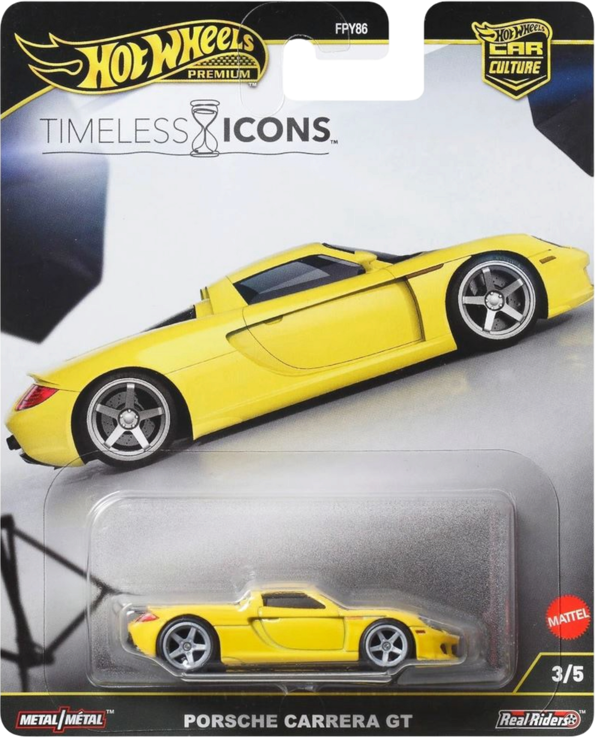 Porsche Carrera GT