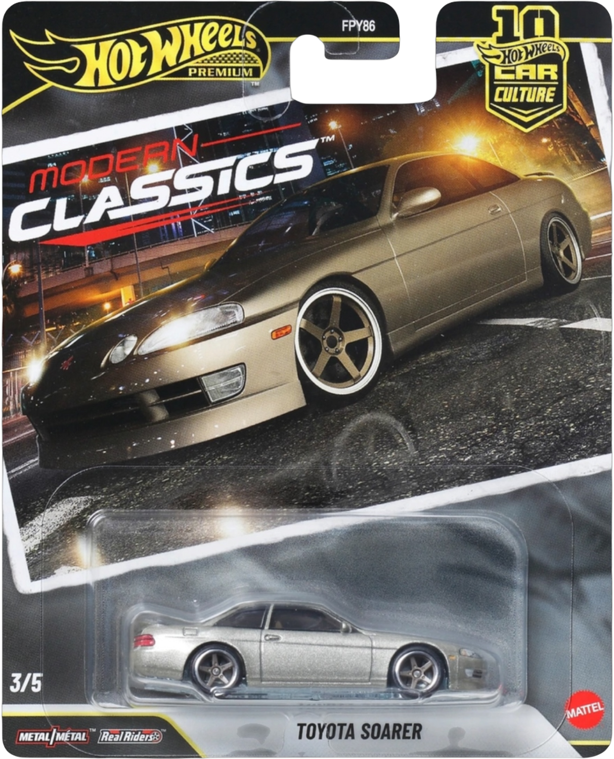 Toyota Soarer