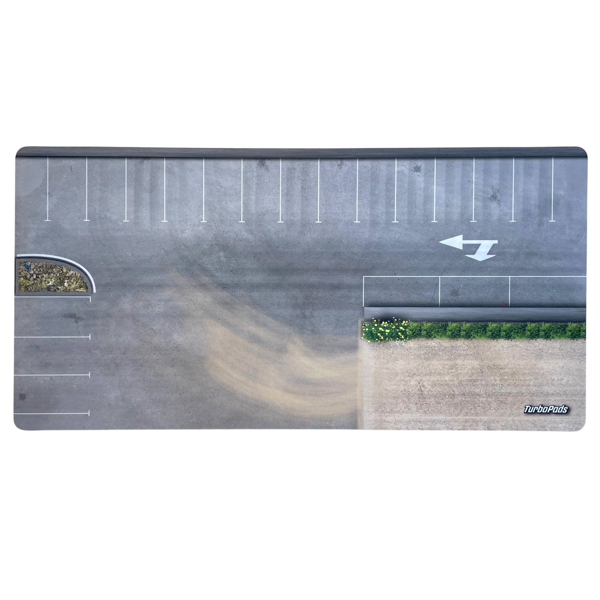 Gummimatte 1:64 "Tijuana"