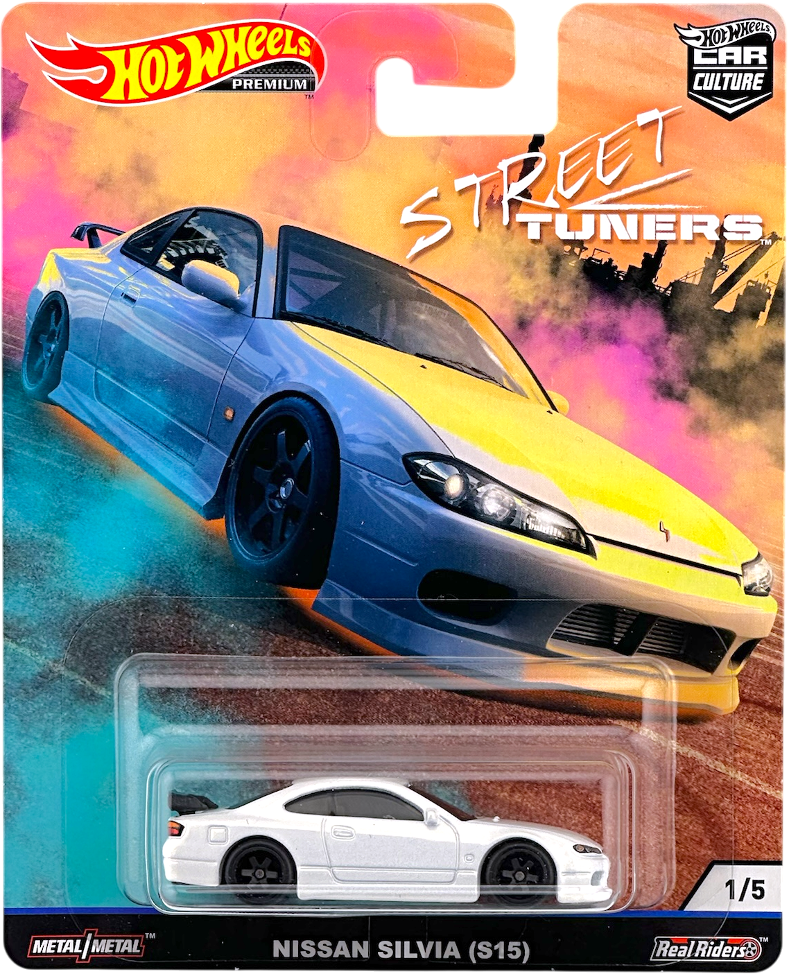 Nissan Silvia S15 LB Super Silhouette