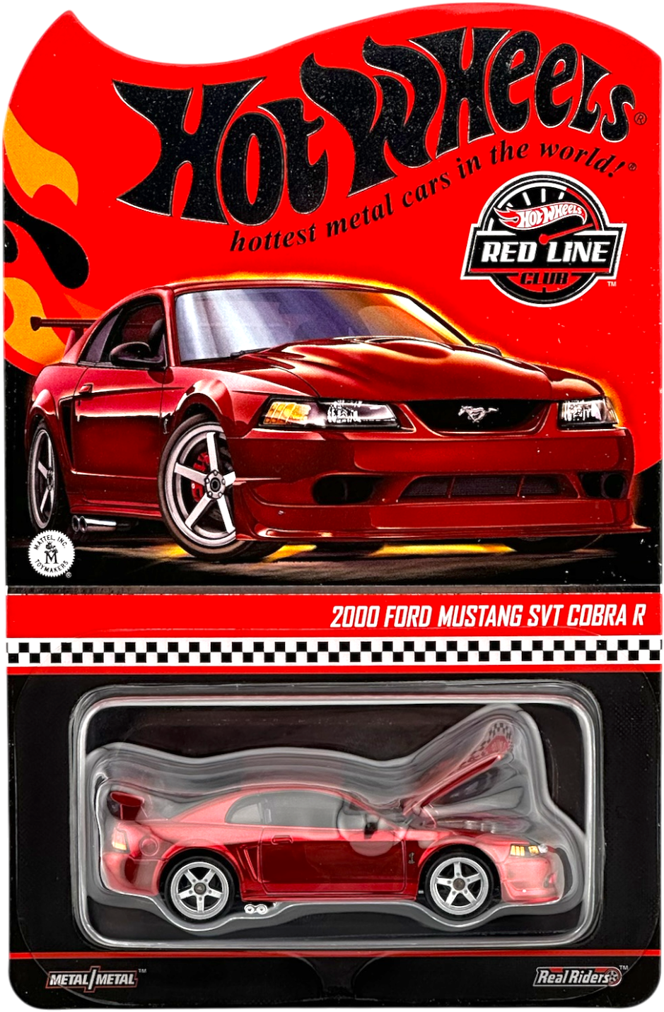 RLC Ford Mustang SVT Cobra R