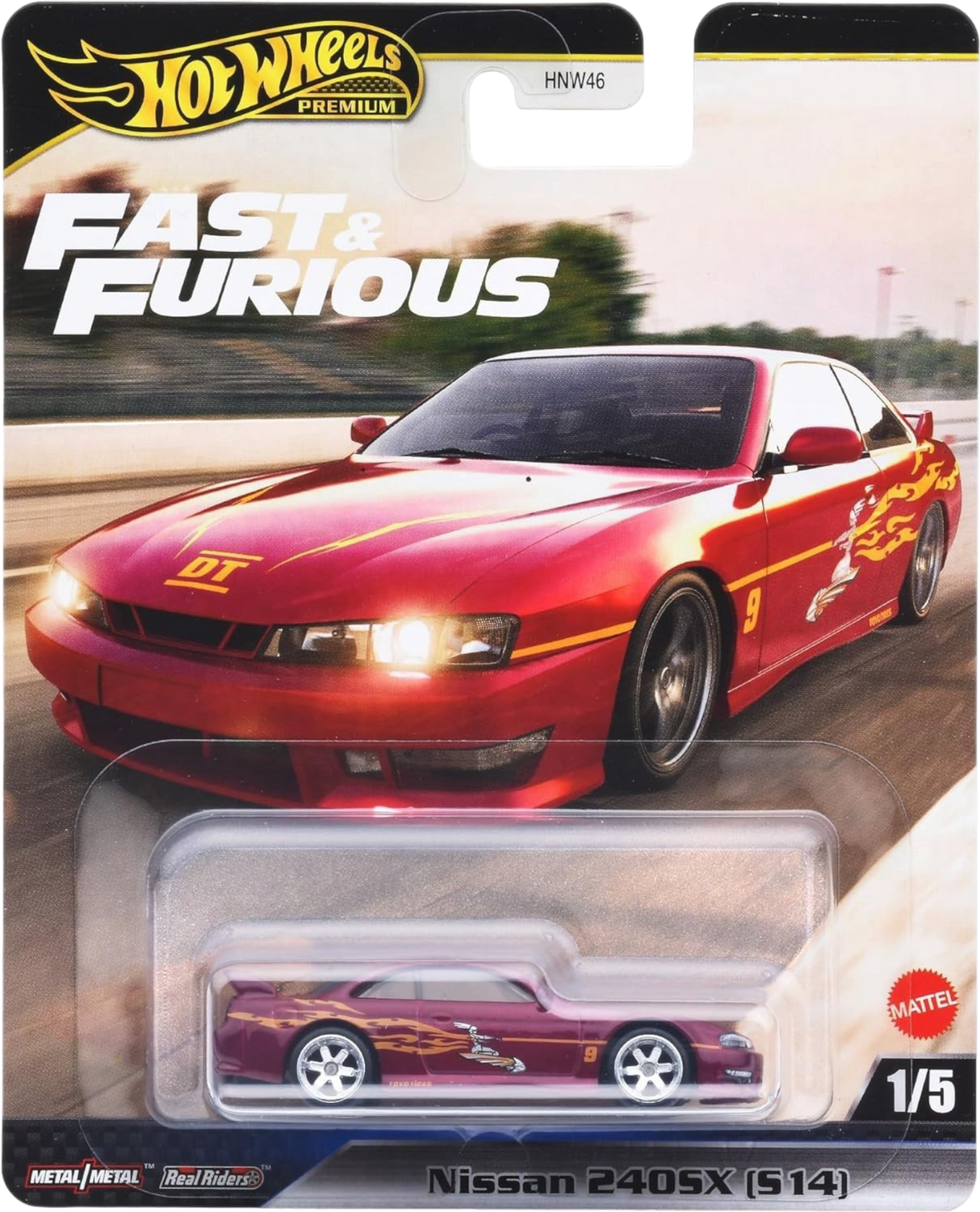 Nissan 240SX S14