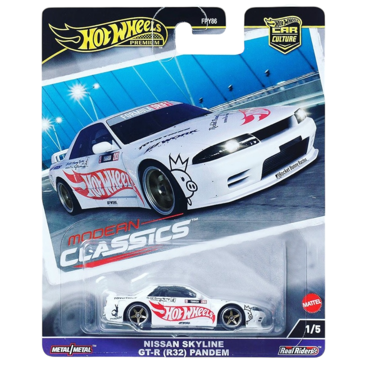 Nissan Skyline GT-R R32 Pandem