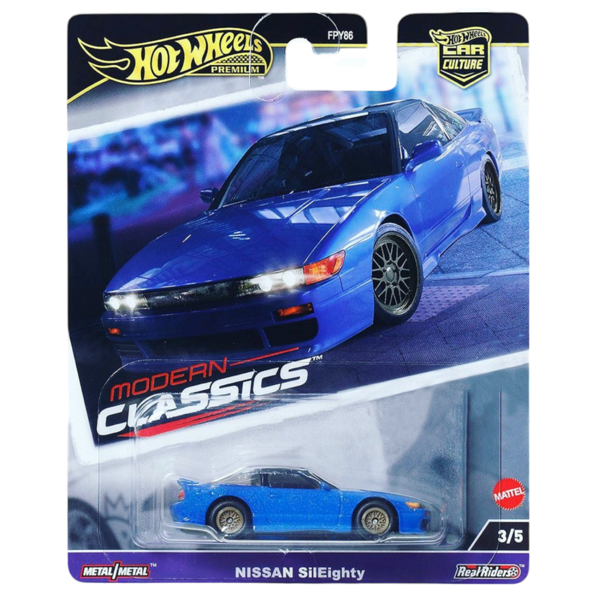 Nissan SilEighty