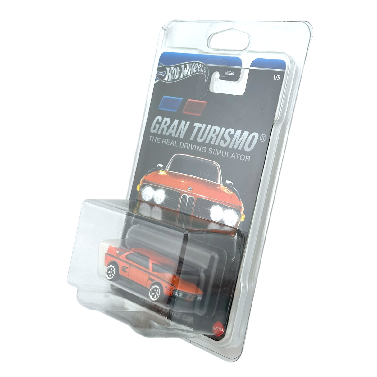 Protektor für Hot Wheels Long Card & RLC