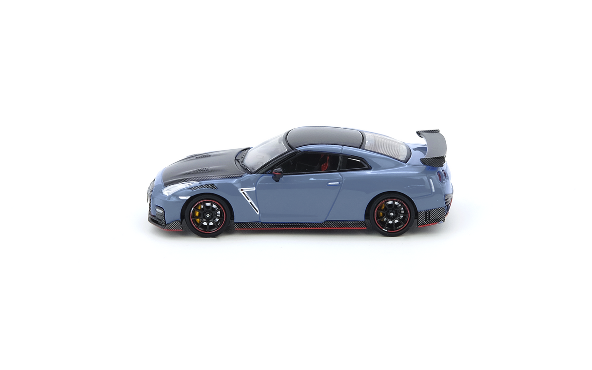 Nissan GT-R R35 Nismo Special Edition 2022 Stealth Grey