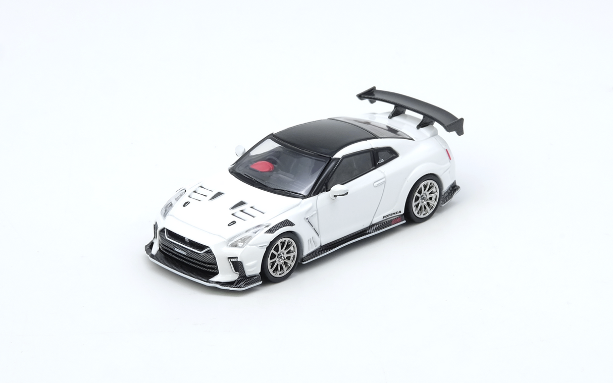 Nissan GT-R R35 Top Secret Tokyo Auto Salon 2021