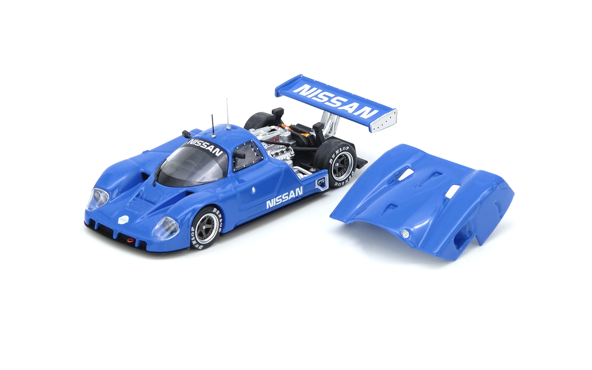Nissan R89C Le Mans Blue