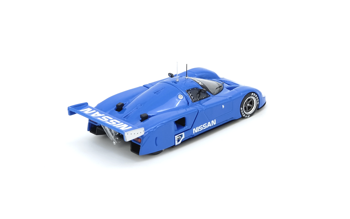 Nissan R89C Le Mans Blue