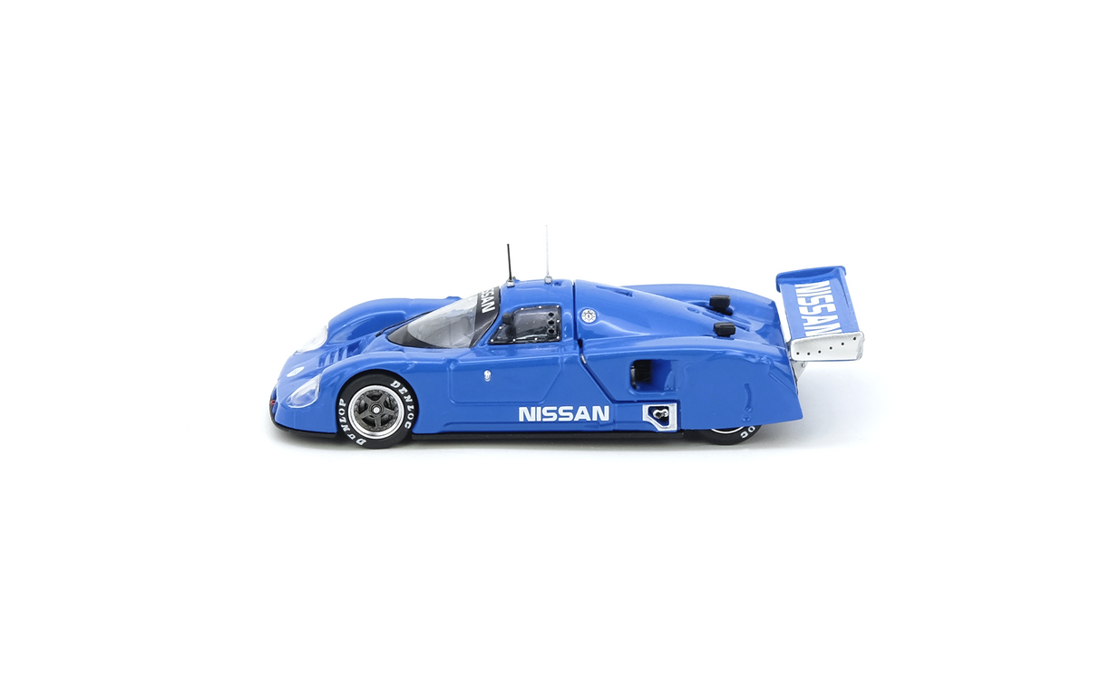 Nissan R89C Le Mans Blue