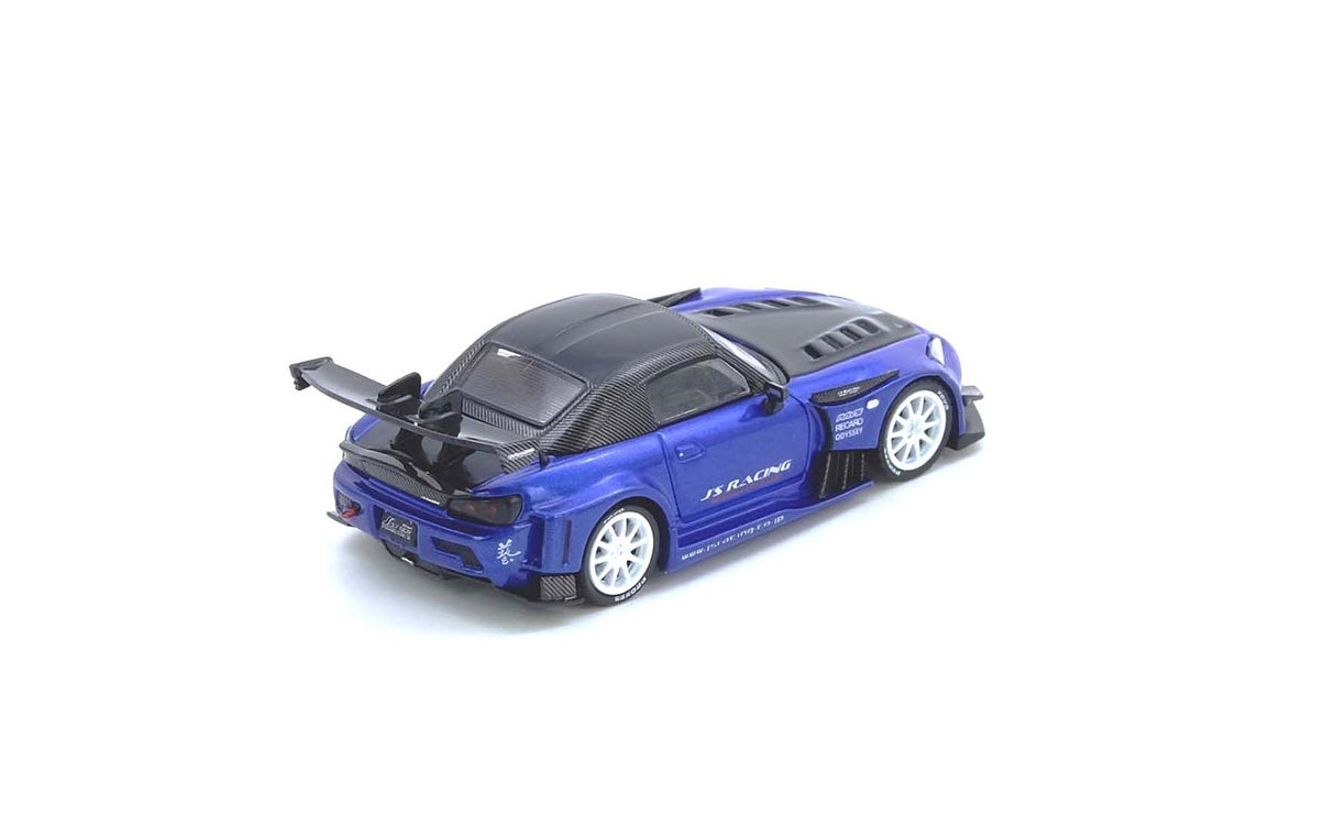 (Preorder Q2 2026) Honda S2000 J’S Racing Blue